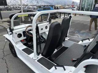 2022 Moke LSV 