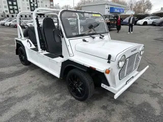 2022 Moke LSV 