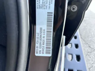 2021 Ram 1500 TRX