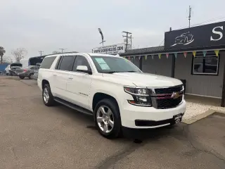 2015 Chevrolet Suburban