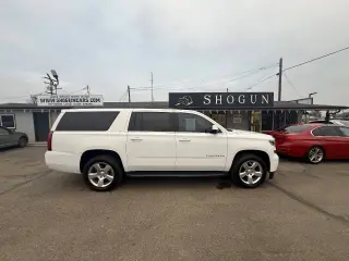 2015 Chevrolet Suburban