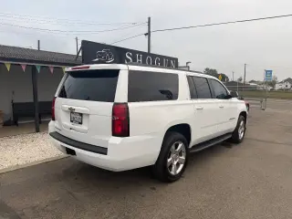 2015 Chevrolet Suburban