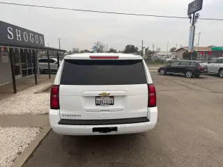 2015 Chevrolet Suburban