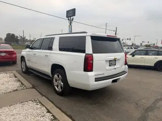 2015 Chevrolet Suburban