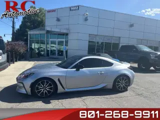 2023 Toyota GR86 