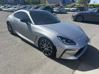 2023 Toyota GR86 