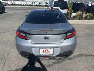 2023 Toyota GR86 