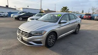 2021 Volkswagen Jetta