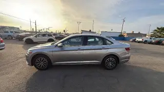 2021 Volkswagen Jetta