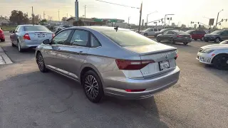 2021 Volkswagen Jetta