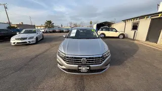 2021 Volkswagen Jetta