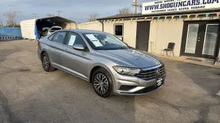 2021 Volkswagen Jetta