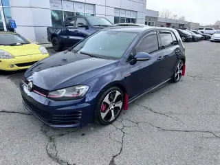 2016 Volkswagen Golf GTI S w/Performance Pkg