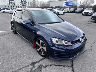 2016 Volkswagen Golf GTI S w/Performance Pkg