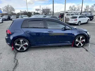 2016 Volkswagen Golf GTI S w/Performance Pkg