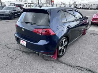 2016 Volkswagen Golf GTI S w/Performance Pkg