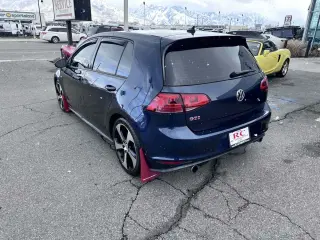 2016 Volkswagen Golf GTI S w/Performance Pkg