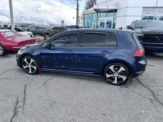 2016 Volkswagen Golf GTI S w/Performance Pkg