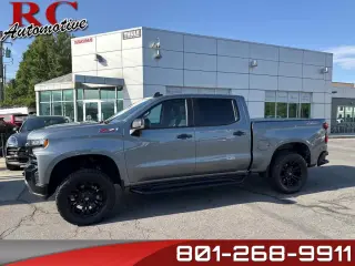 2019 Chevrolet Silverado 1500 LT Trail Boss