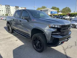 2019 Chevrolet Silverado 1500 LT Trail Boss