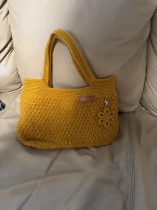carteras a crochet hermosas