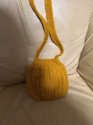 carteras a crochet hermosas