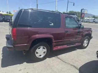 1994 GMC Yukon 