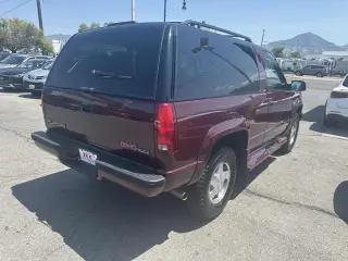 1994 GMC Yukon 