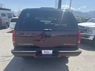 1994 GMC Yukon 