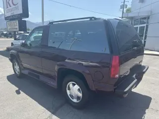 1994 GMC Yukon 