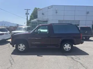 1994 GMC Yukon 