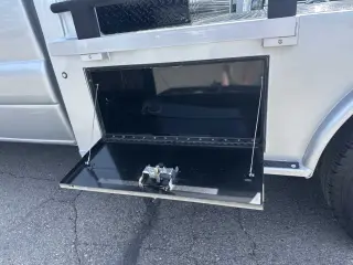 2019 Mercedes-Benz M4 4500 Standard Roof 170"