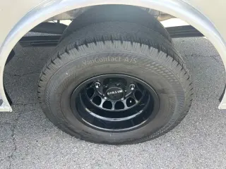 2019 Mercedes-Benz M4 4500 Standard Roof 170"