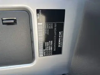 2019 Mercedes-Benz M4 4500 Standard Roof 170"