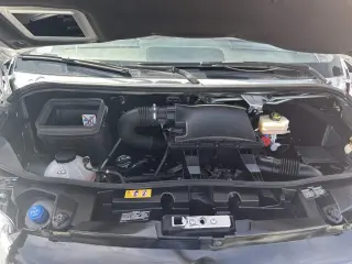 2019 Mercedes-Benz M4 4500 Standard Roof 170"