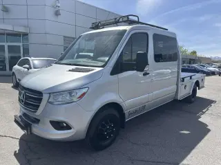 2019 Mercedes-Benz M4 4500 Standard Roof 170"