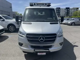2019 Mercedes-Benz M4 4500 Standard Roof 170"