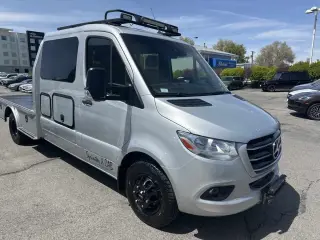 2019 Mercedes-Benz M4 4500 Standard Roof 170"
