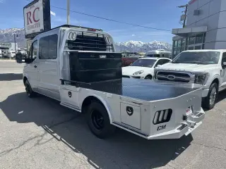 2019 Mercedes-Benz M4 4500 Standard Roof 170"