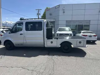 2019 Mercedes-Benz M4 4500 Standard Roof 170"