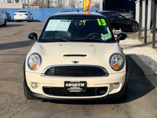 2013 MINI Hardtop