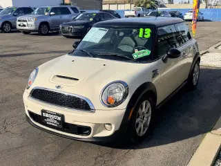2013 MINI Hardtop