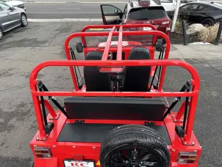 2022 Moke LSV 
