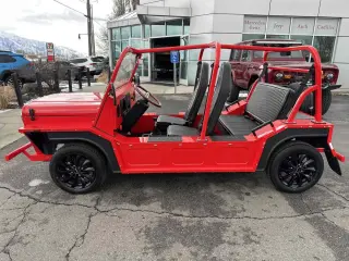 2022 Moke LSV 