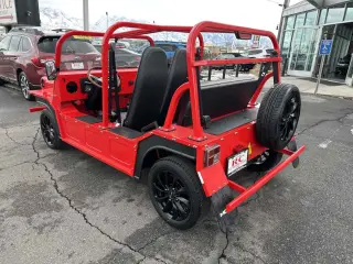 2022 Moke LSV 