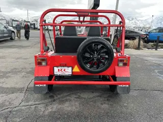 2022 Moke LSV 