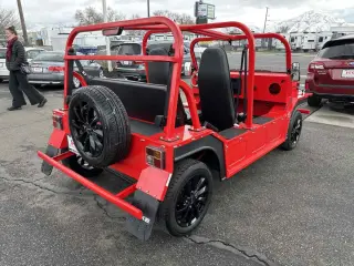 2022 Moke LSV 