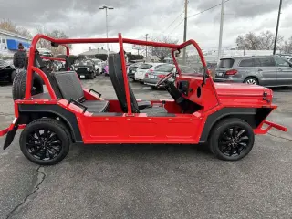 2022 Moke LSV 