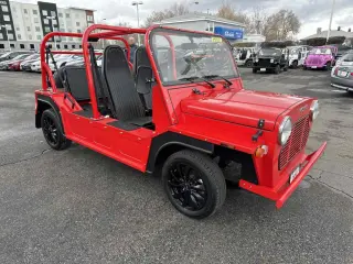 2022 Moke LSV 