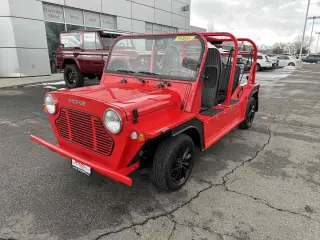 2022 Moke LSV 